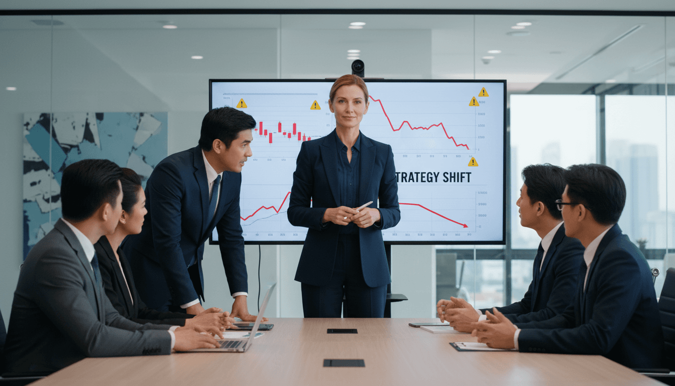 Composure under stress