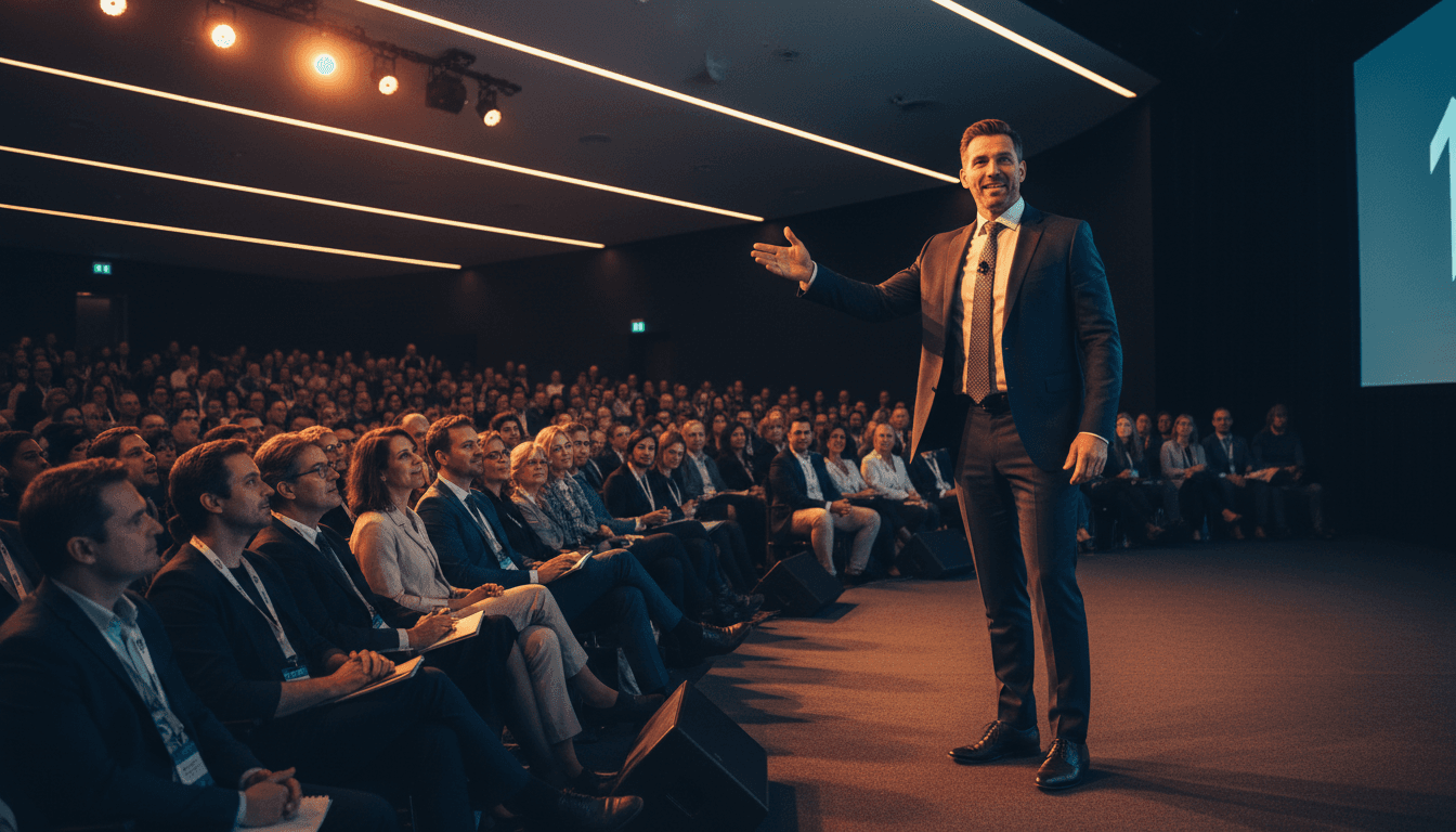 Speaker Presence Development