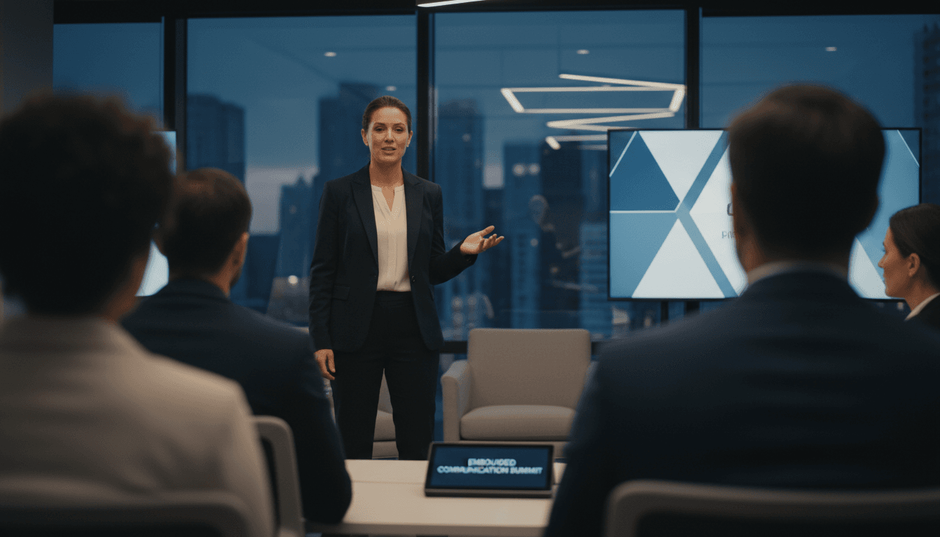 Real-Time Communication Coaching